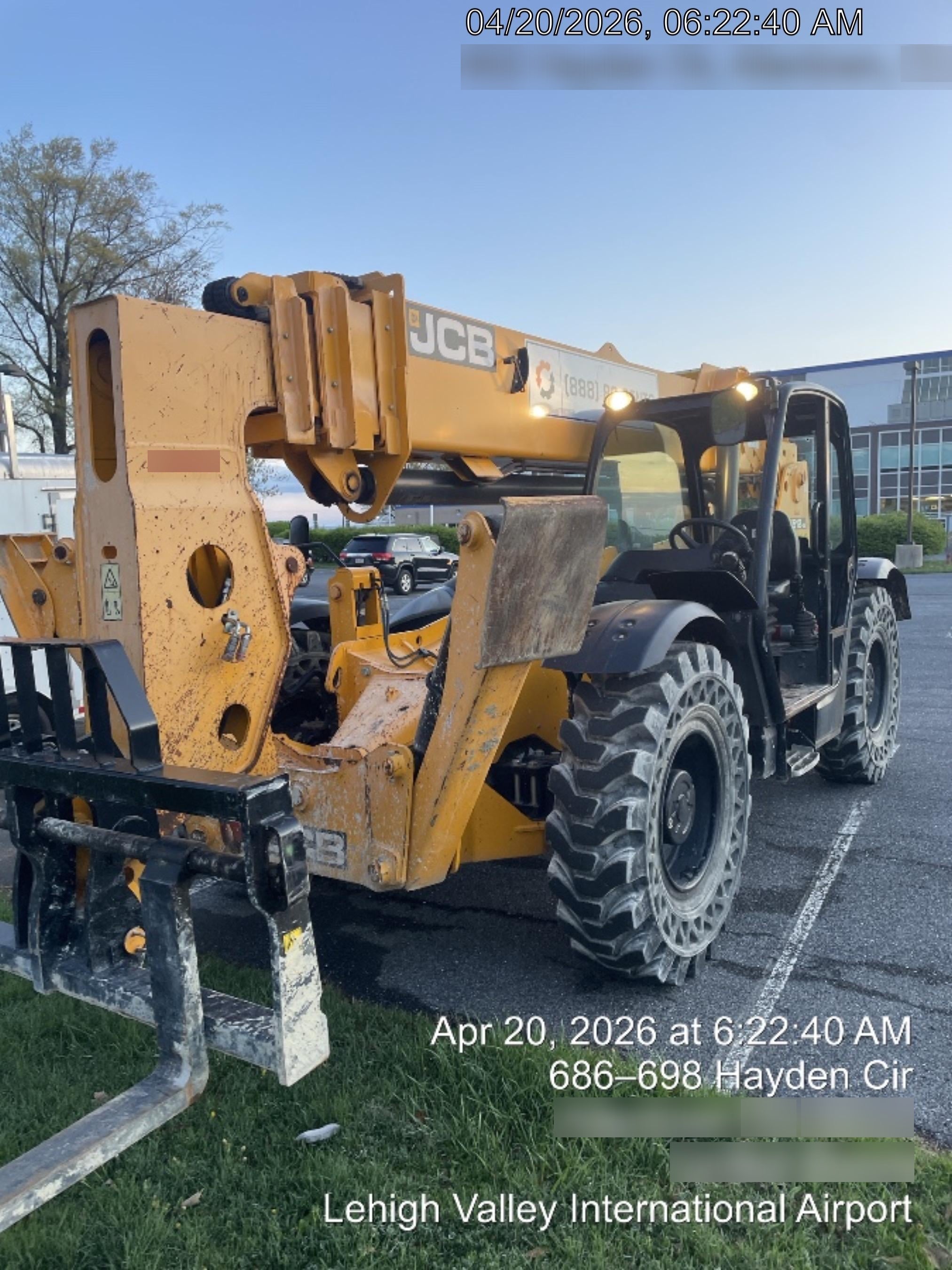2019 JCB 512-56