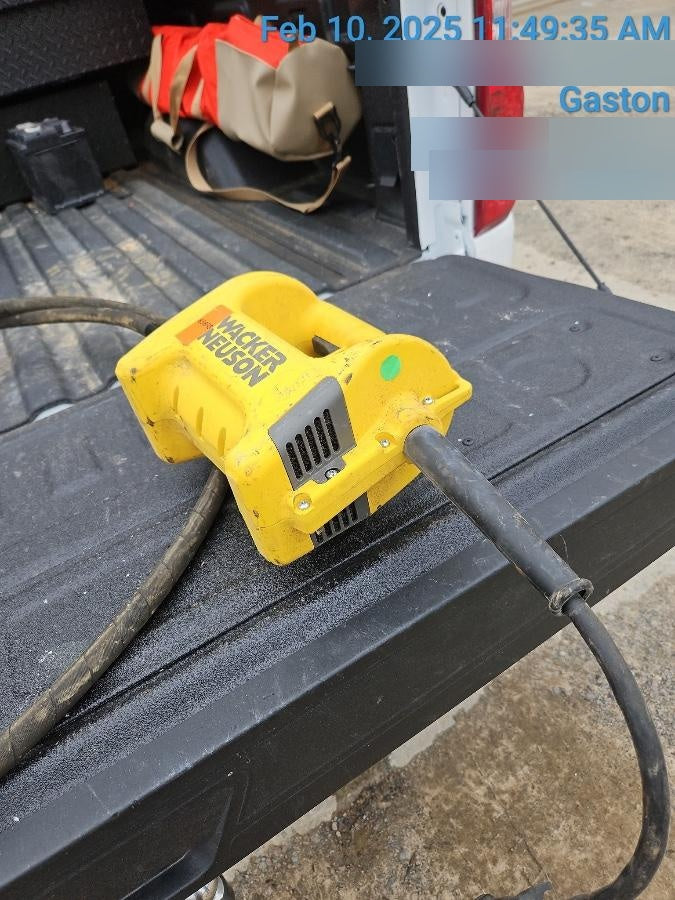 2020 WACKER NEUSON M2500