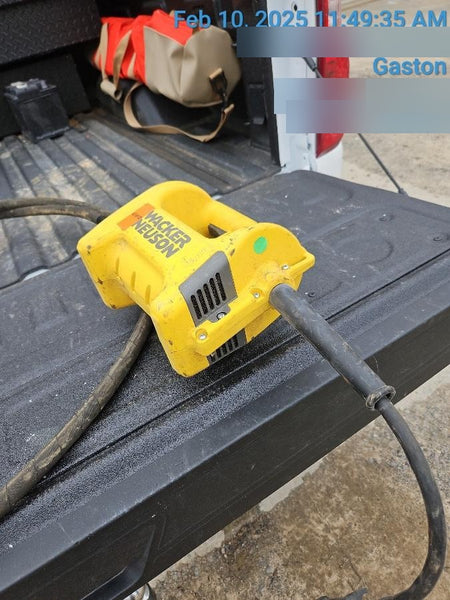 2020 WACKER NEUSON M2500