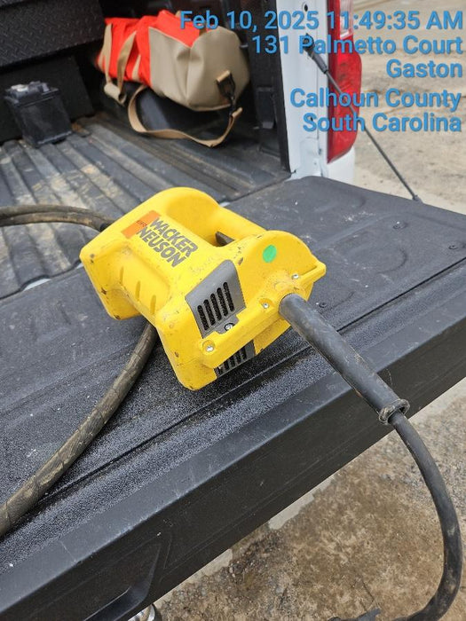 2020 WACKER NEUSON M2500