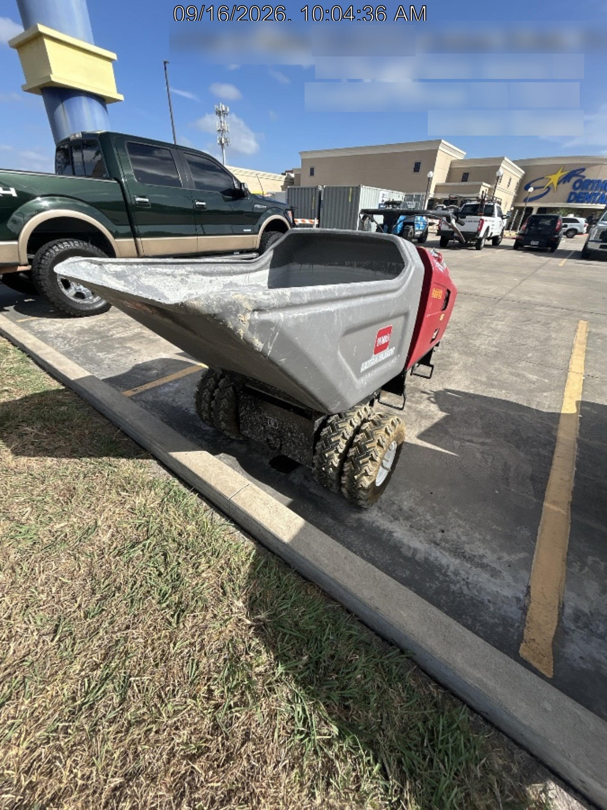 2024 TORO MB-1600