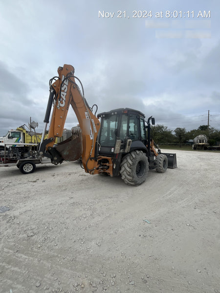 2023 CASE 580SV