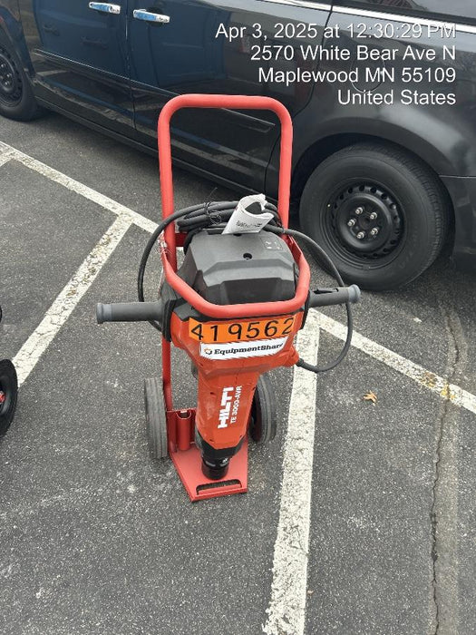 2024 HILTI TE 3000-AVR