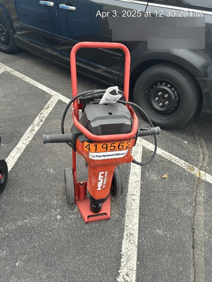 2024 HILTI TE 3000-AVR