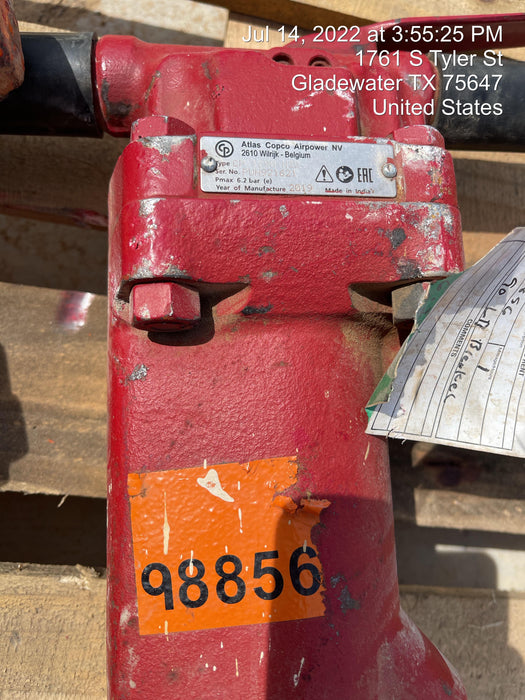 2020 CHICAGO PNEUMATIC CP 1290