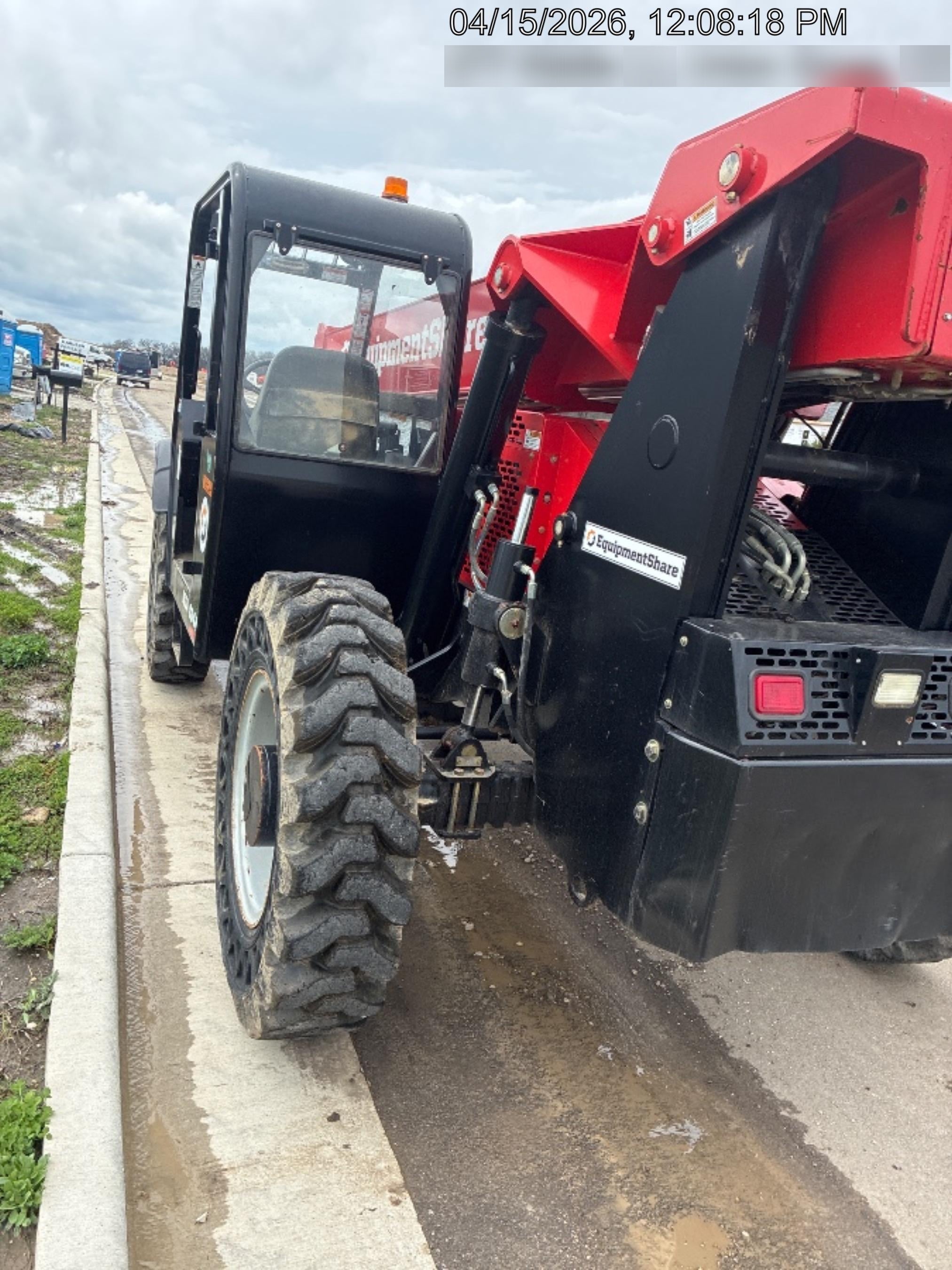 2020 MANITOU MTA8044