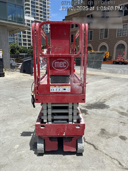 2021 MEC 1930SE