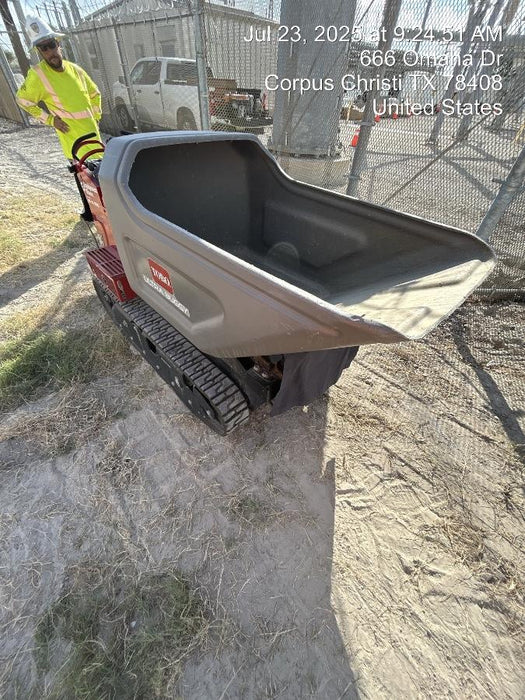 2025 TORO MBTX 2500-TS