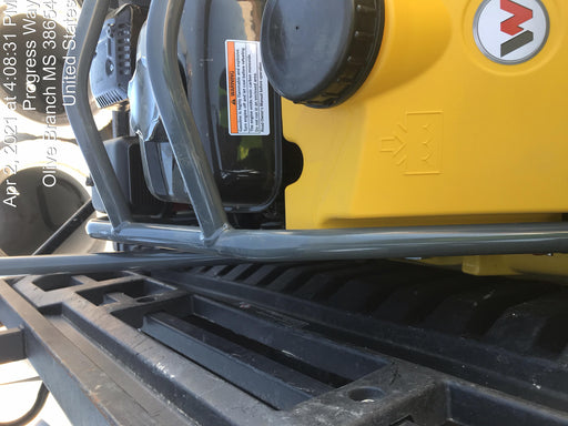 2021 WACKER NEUSON WP1550AW