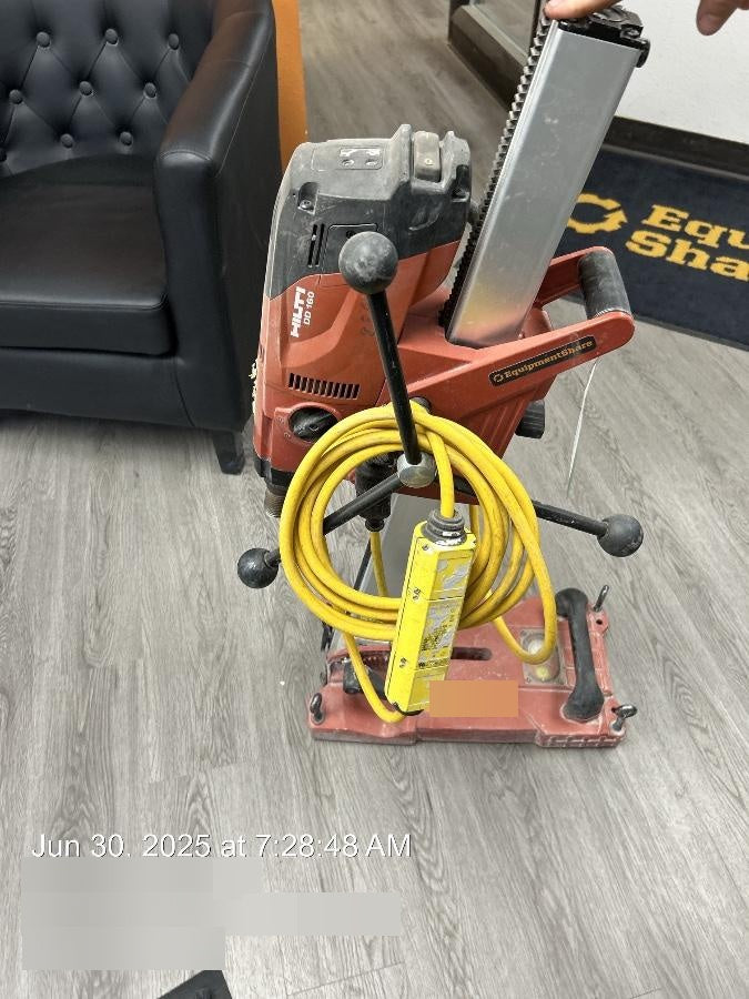2023 HILTI DD 160