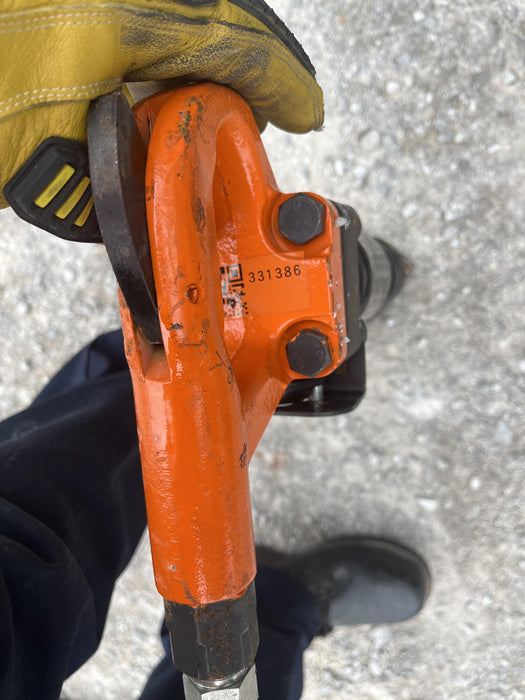 2023 MICHIGAN PNEUMATIC MP-CH3R-TRACKER