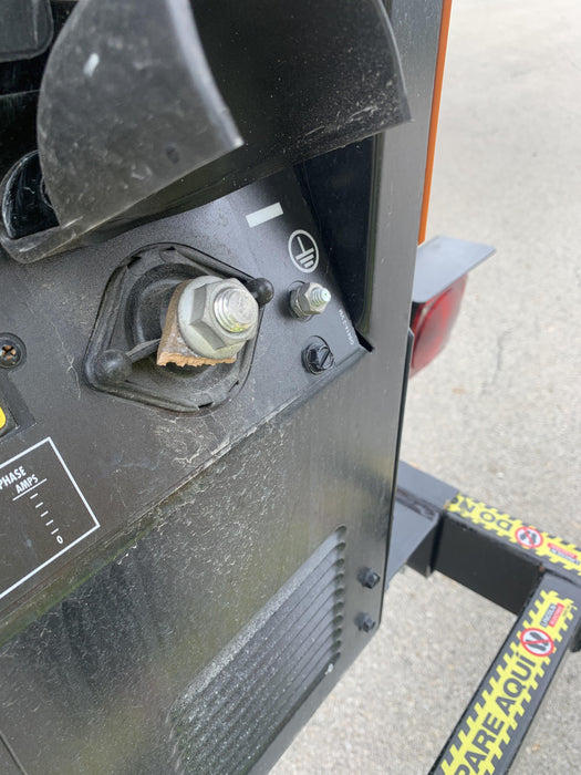 2021 Lincoln Electric Vantage 322 VANTAGE 322 READY-PAK 3