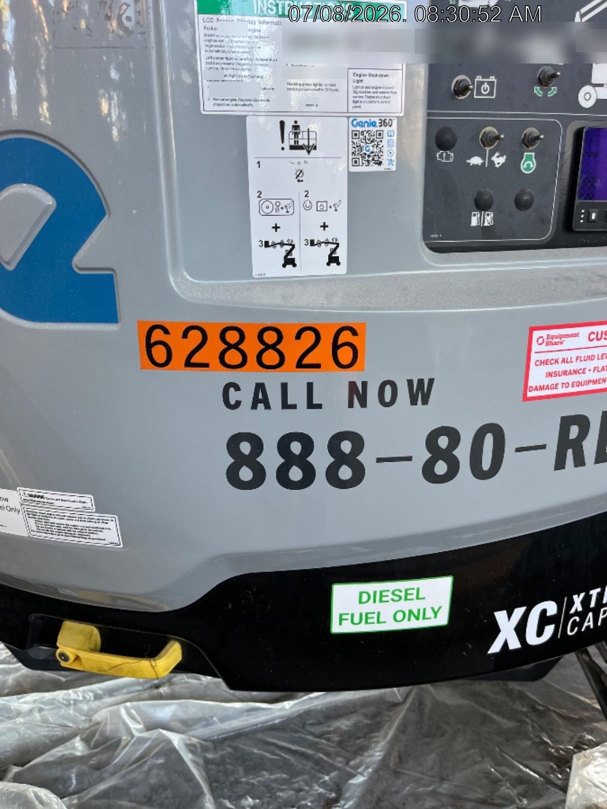 2023 GENIE Z-45/25 RT