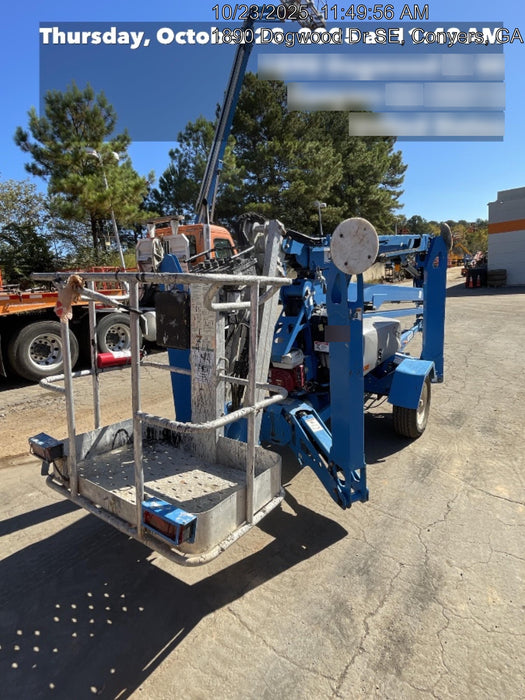 2020 GENIE TZ-50 Hybrid