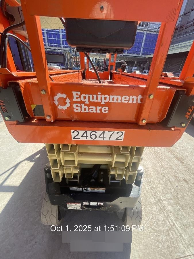 2022 JLG ES2632