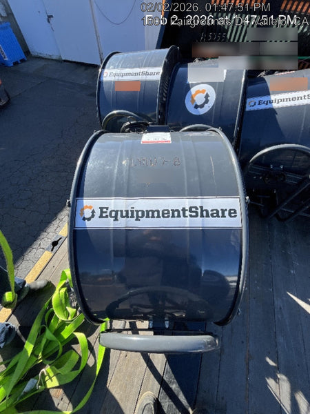 2021 MASTER 48" Drum fan