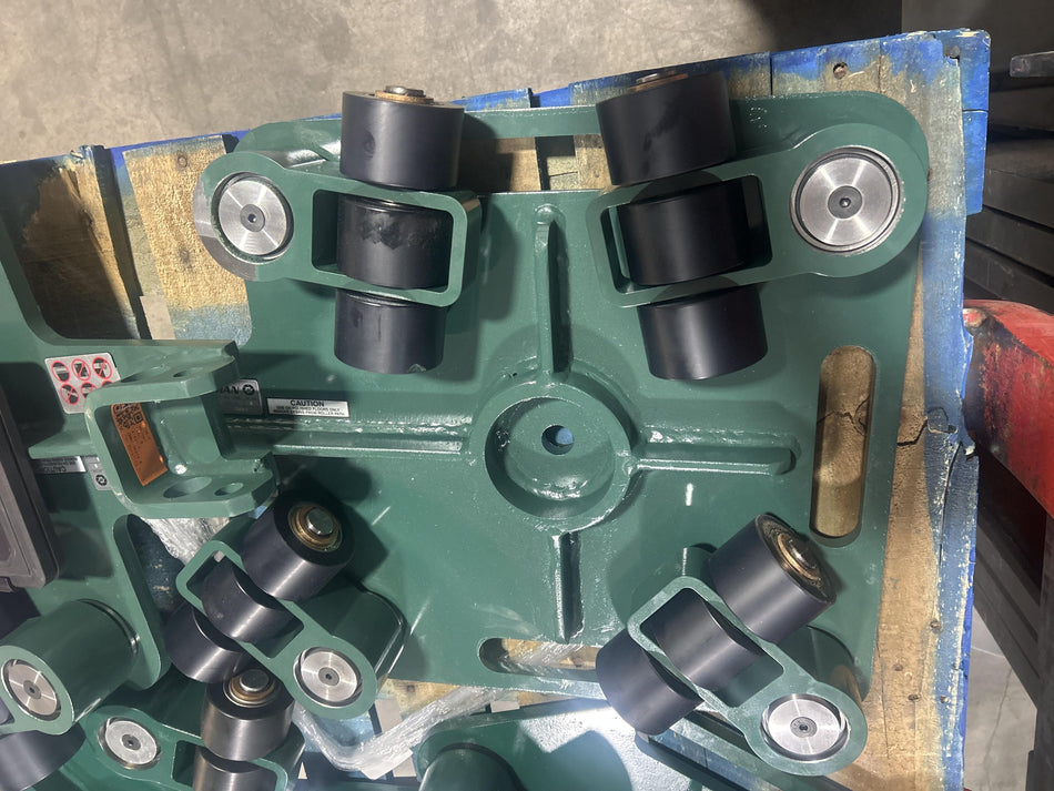 2026 HILMAN ROLLERS OMNI-8