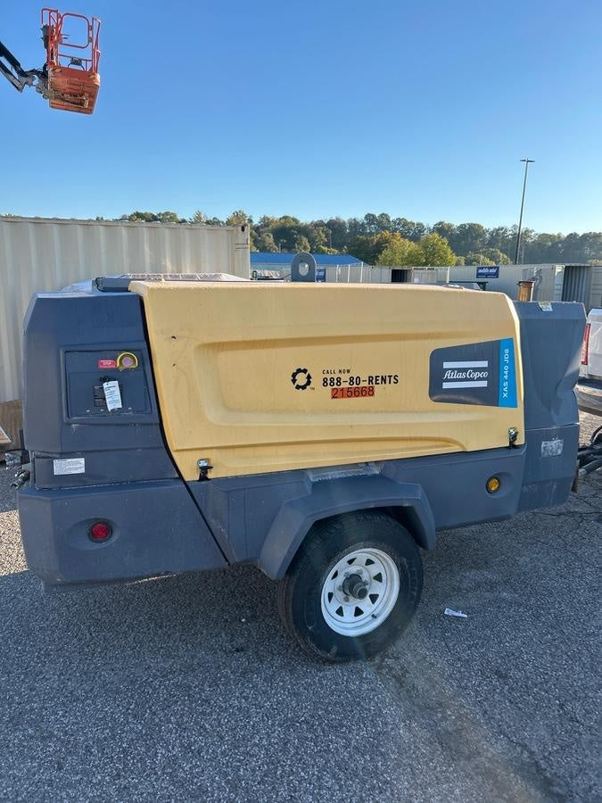2022 ATLAS COPCO XAS440