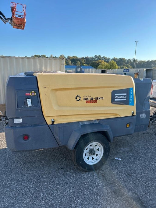 2022 ATLAS COPCO XAS440
