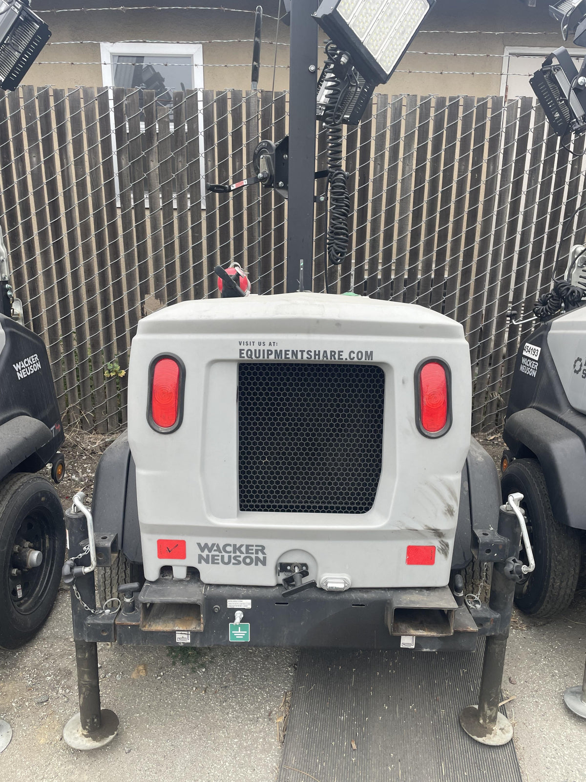 2024 WACKER NEUSON LTT4