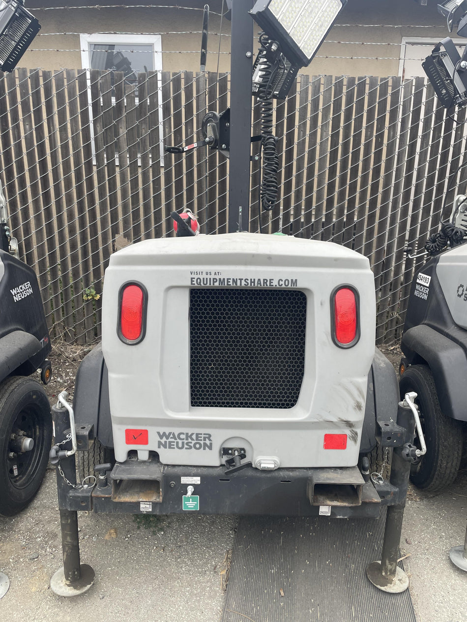 2024 WACKER NEUSON LTT4