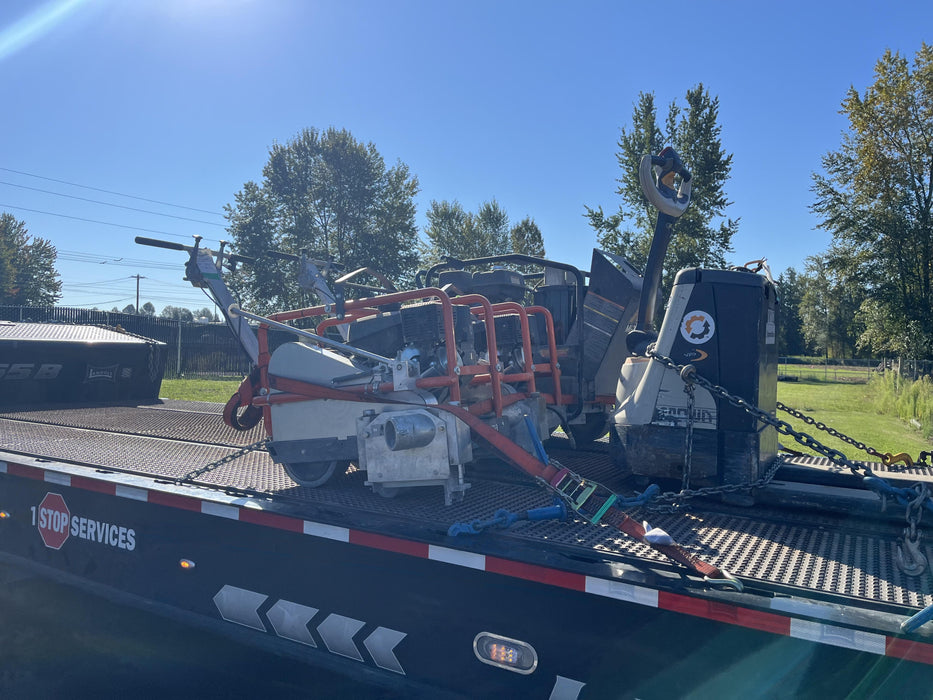 2019 MI-T-M CORPORATION HSP-3504-3MGH