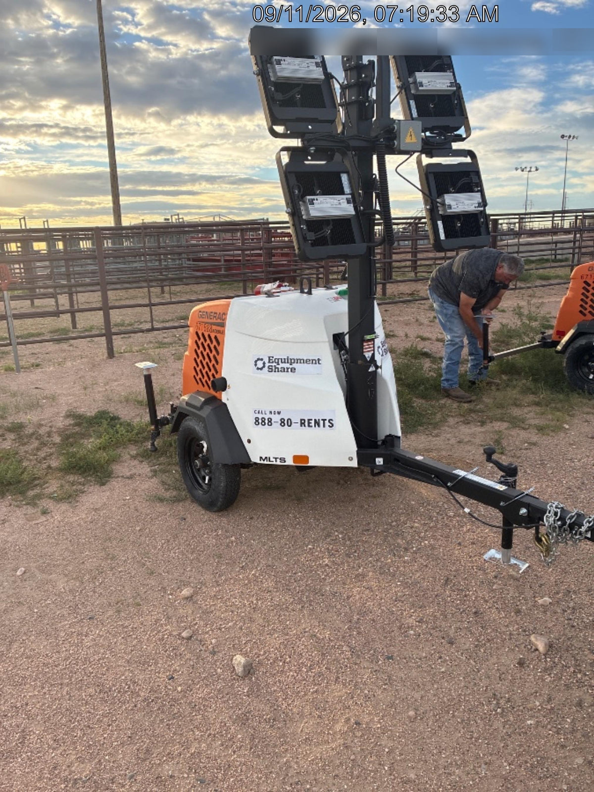 2026 GENERAC MLTS-4