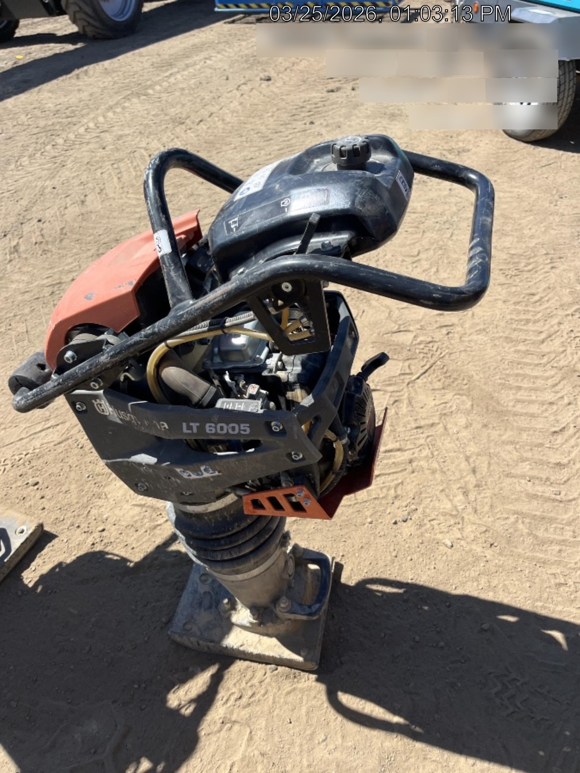 2024 HUSQVARNA LT6005