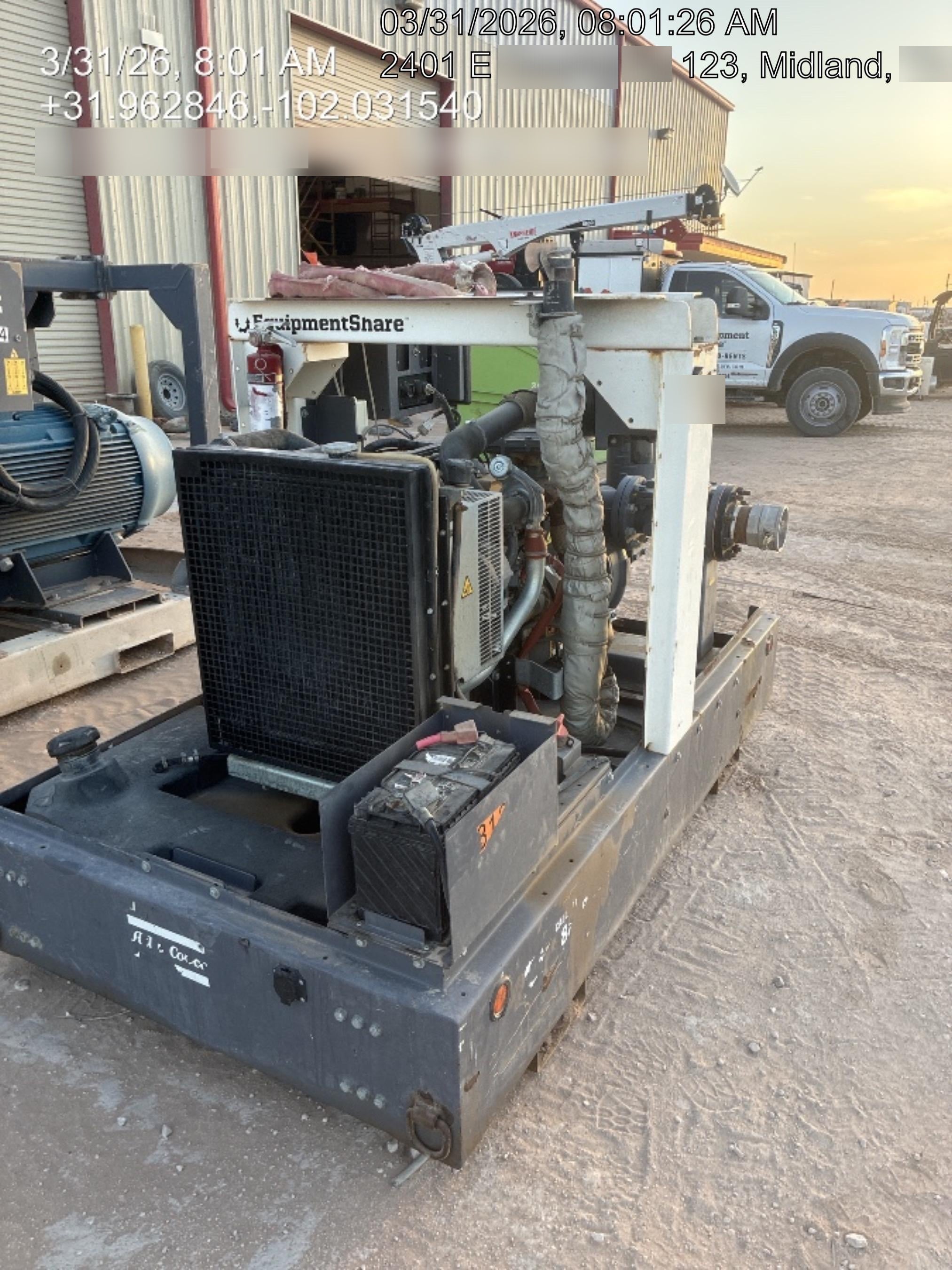 2023 ATLAS COPCO PAC F44 KD