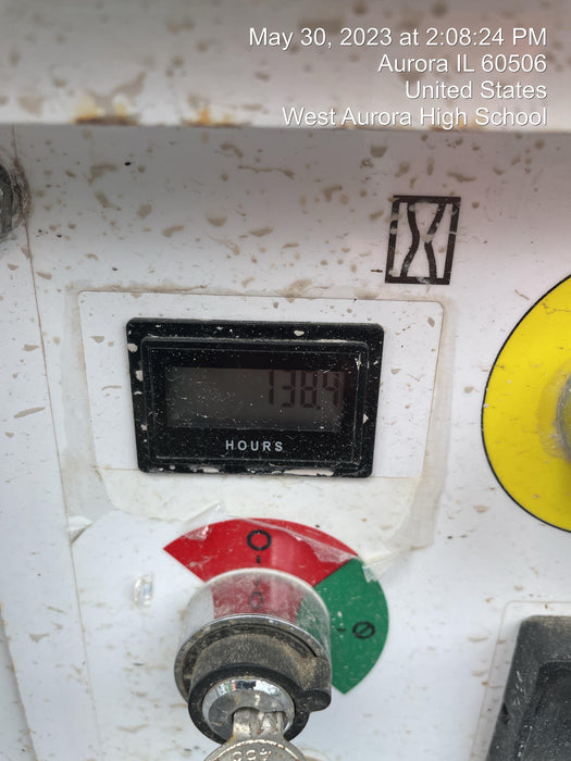 2017 CUSTOM EQUIPMENT HB-1430