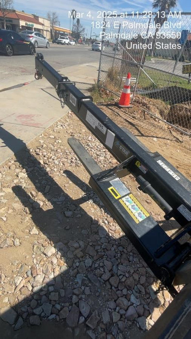 2024 STAR INDUSTRIES M1360B - Star JIB Boom