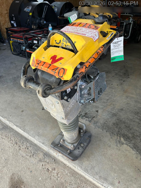 2025 WACKER NEUSON BS62-4Ab/28