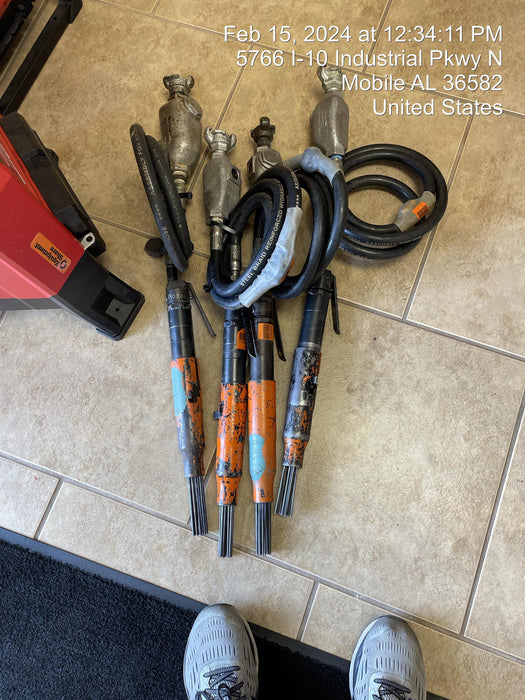 2021 MICHIGAN PNEUMATIC ES-1BLNS