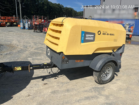 2022 ATLAS COPCO XAS188 CWK
