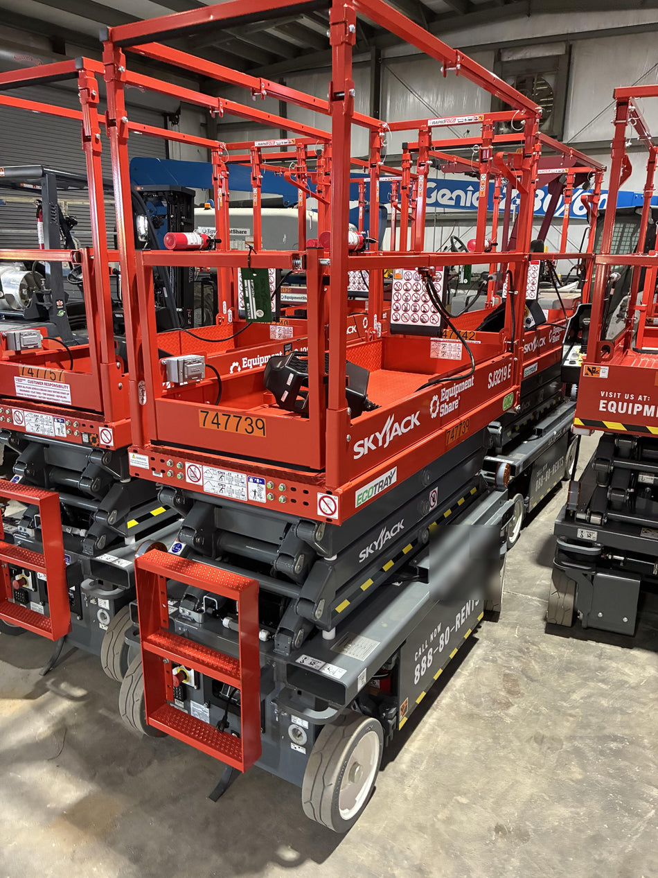 2026 SKYJACK SJ3219E