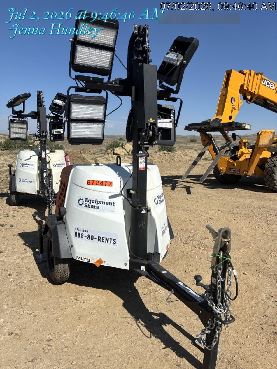 2026 GENERAC MLTS-4