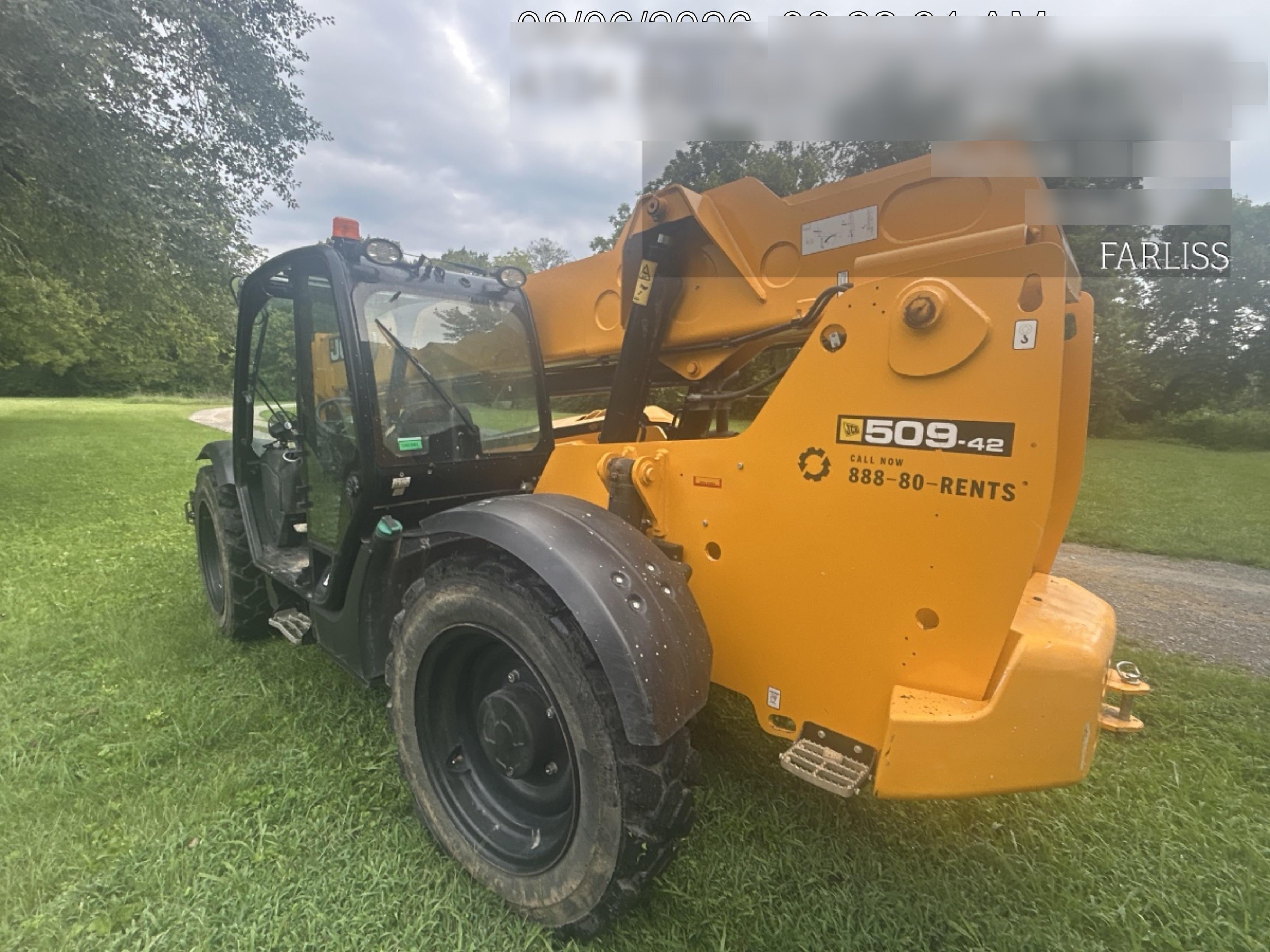 2024 JCB 509-42