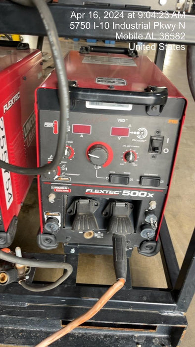 2022 LINCOLN ELECTRIC K3607-1