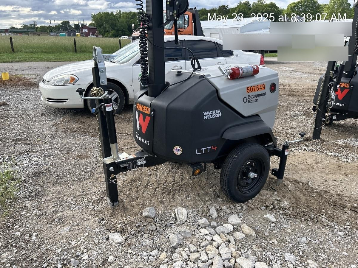 2025 WACKER NEUSON LTT4