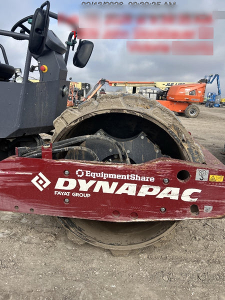 2024 DYNAPAC CA1300D
