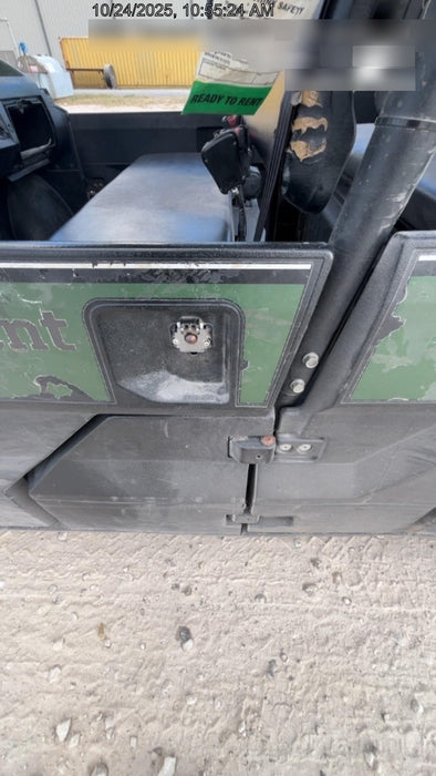 2019 KAWASAKI Mule PRO-DXT (Half Door)