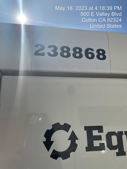 2022 ATLAS COPCO QAS 125