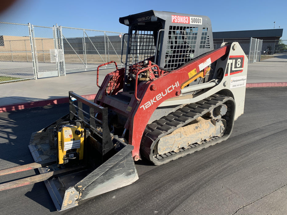 2020 ARROW MATERIAL HANDLING 60" Pallet Forks - Arrow