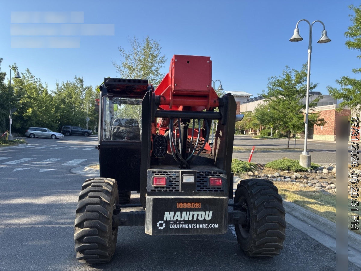 2025 MANITOU MTA6034