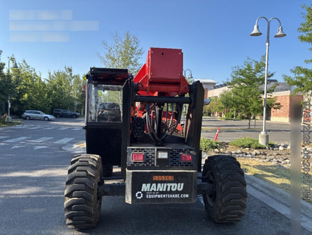 2025 MANITOU MTA6034
