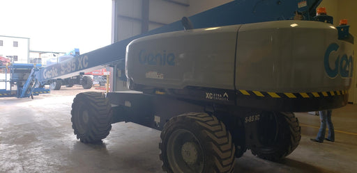 2018 GENIE S-85