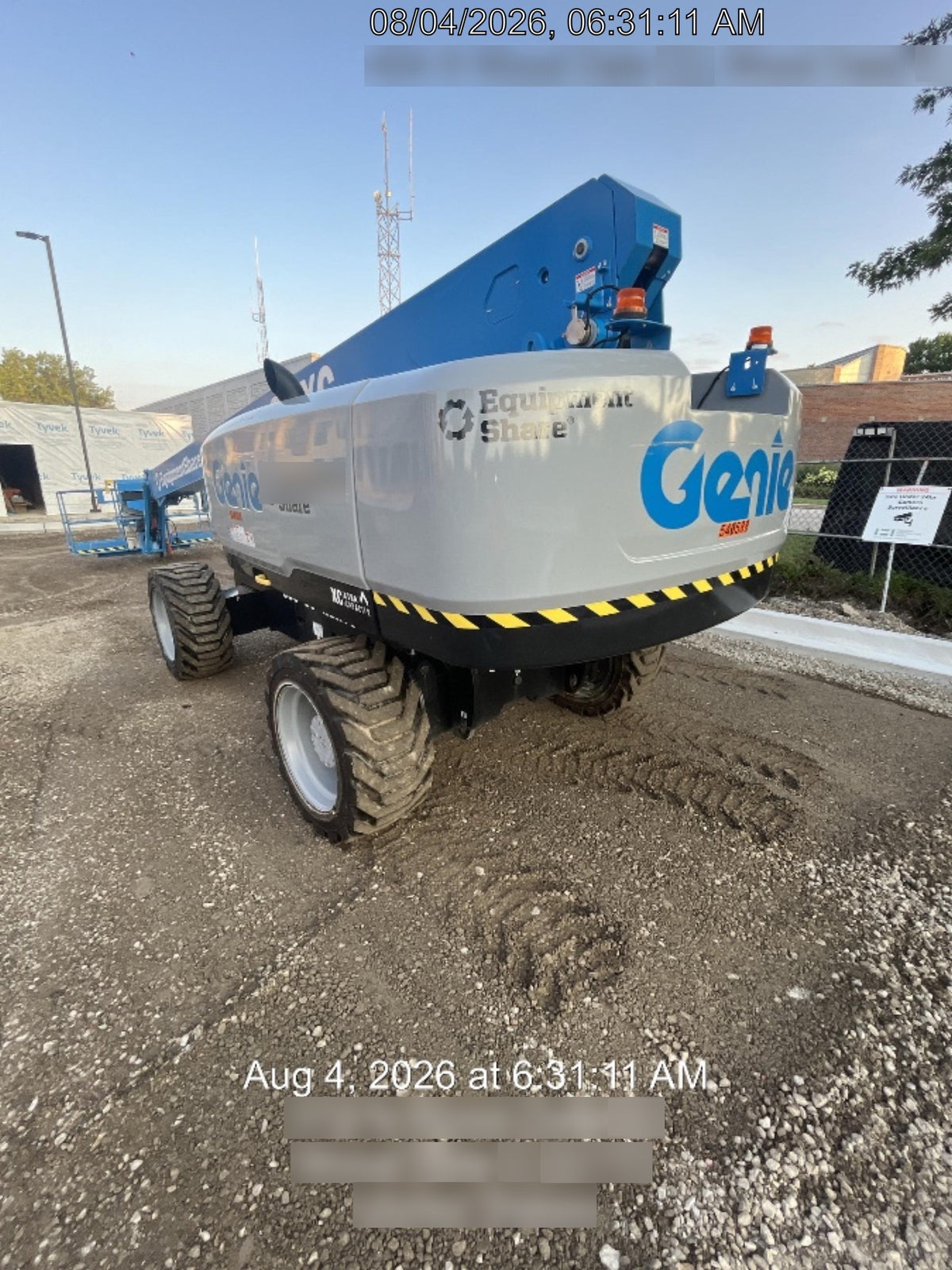 2025 GENIE S-85 XC