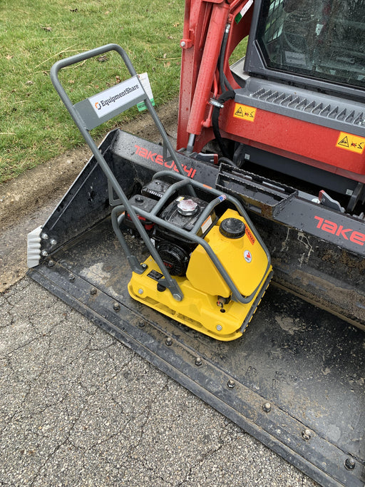 2021 WACKER NEUSON WP1550AW