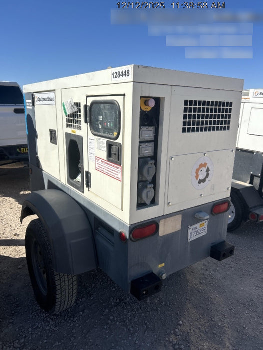 2020 ATLAS COPCO QAS25