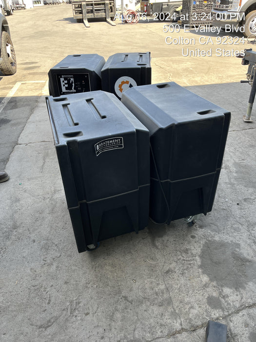 2022 ABATEMENT TECHNOLOGIES BD2KM